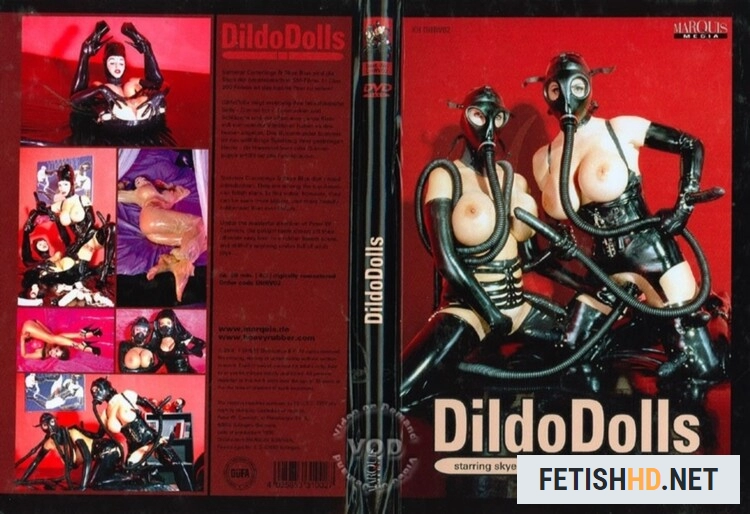 Dildo Dolls (Fetish) [SiteRip / 761.7 MB]