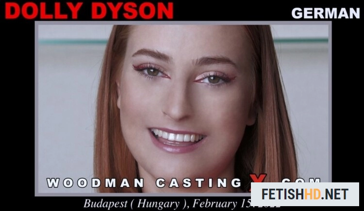 Dolly Dyson UPDATED (Pissing) [HD 720p / 2.19 GB]