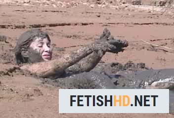 Rubbin' in the Mud #2 (Fetish) [SiteRip / 808.9 MB]