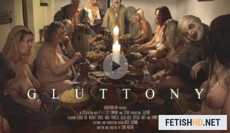 Gluttony (Fetish) [FullHD 1080p / 455 MB]