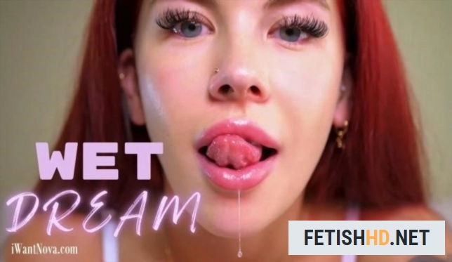 Goddess Nova - WET Dream (Fetish) [FullHD 1080p / 302 MB]