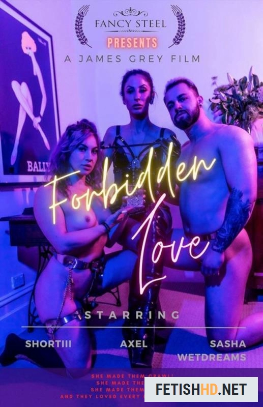 Stacey Shortiii - Forbidden Love (BDSM) [HD 720p / 553.3 MB]