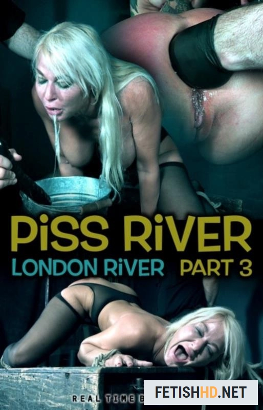 London River. Piss River Part 3 (Pissing) [HD 720p / 2.55 GB]