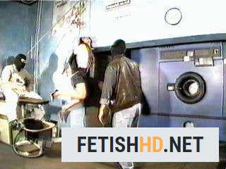 Deadly Laundry 2 (Fetish) [SiteRip / 678.7 MB]