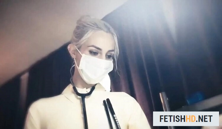 Castration dentist (Femdom) [HD 720p / 78.9 MB]