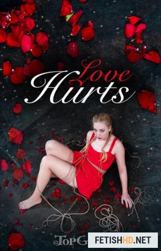 Delirious Hunter. Love Hurts (BDSM) [HD 720p / 1.17 GB]