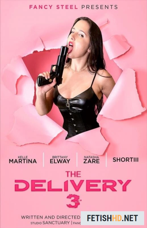 The Delivery 3 (BDSM) [FullHD 1080p / 1.45 GB]