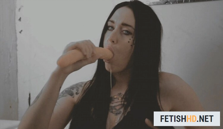 SweetBettyParlour - VHS Vomit (Fetish) [FullHD 1080p / 473.7 MB]