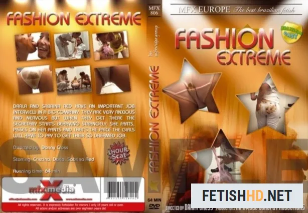 Fashion Extreme (Movies Scat) [DVDRip / 259.8 MB]