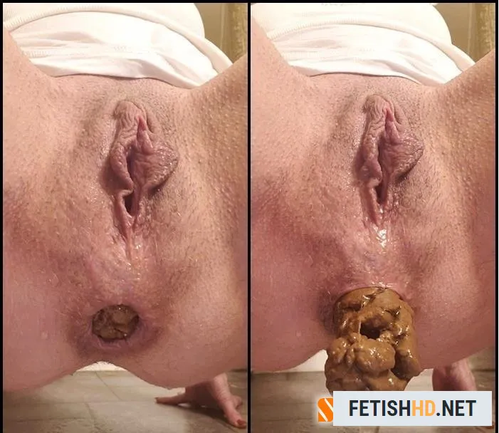 Poop - Amateur Shit (Scat) [FullHD 1080p / 521 MB]