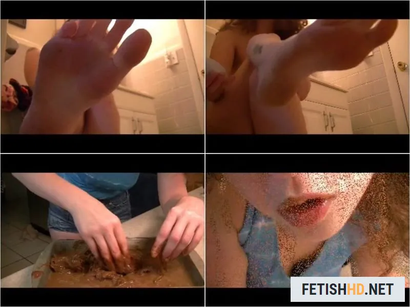 LindzyPoopgirl - Compulsory Expression Of Shit Video 04 (Scat) [SD / 172 MB]
