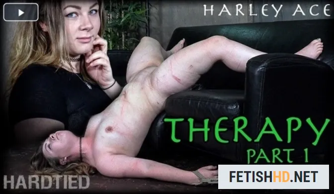 Harley Ace. Therapy Part 1 (BDSM) [HD 720p / 2.19 GB]