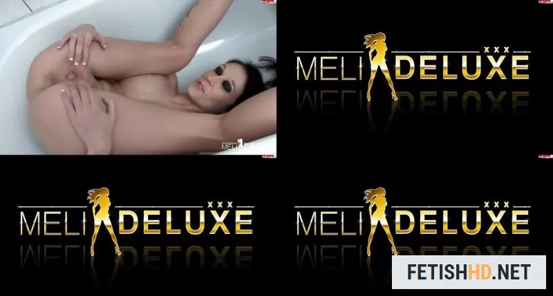 MeliDeluxe - Dreckstück pisst sich ins Maul (Pissing) [Full HD / 122.97 MB]