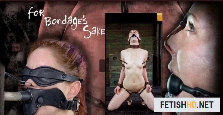 Calico Lane. For Bondages Sake II (BDSM) [HD 720p / 1.92 GB]