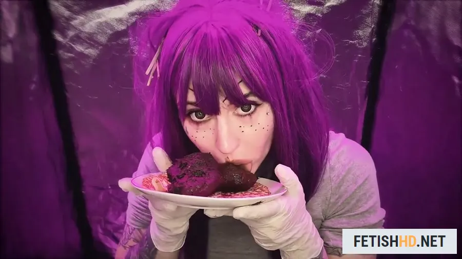 OMFG! These pancakes, taste like me! (Scat) [FullHD 1080p / 608 MB]