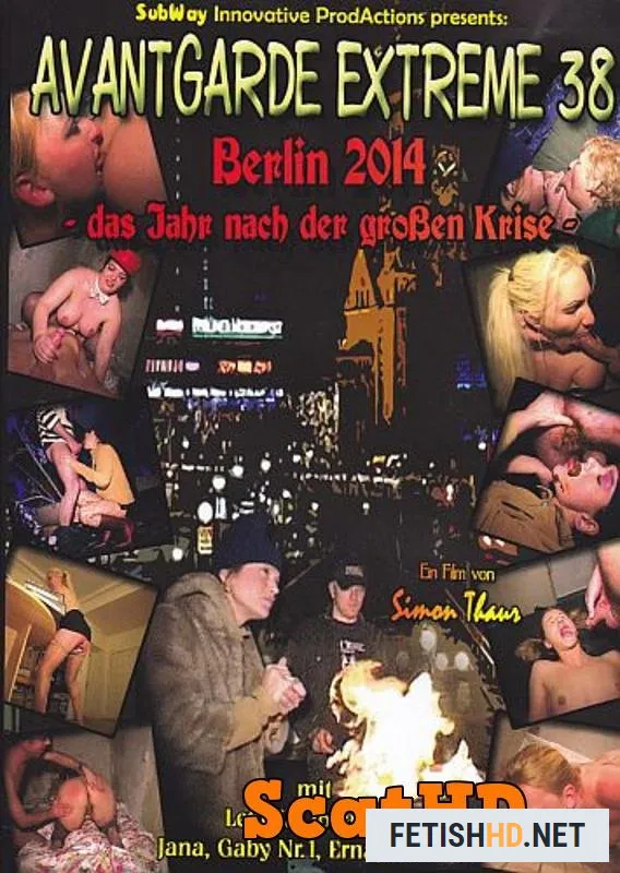 Jana, Lettetia, Johanna, Gaby Nr. 1, Erna, Eve - Avantgarde Extreme 38 (Scat) [SD / 928 MB]
