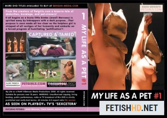 My Life As A Pet #1 [DVDRip / 166.3 MB]