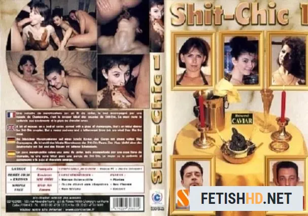 Ingrid Bovaria,Nelly Preston - Shit Chic 1 (Scat Movies) [DVDRip / 700.2 MB]