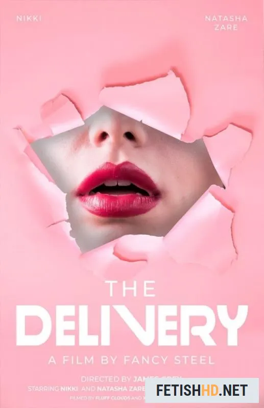 Nikki - The Delivery (BDSM) [FullHD 1080p / 1.25 GB]