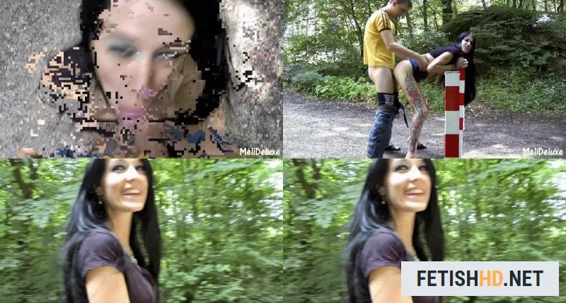 MeliDeluxe - Beim Grillfest vom Cousin gefickt (Pissing) [Full HD / 320.07 MB]