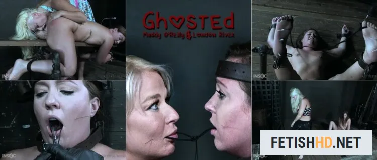 Maddy O'Reilly, London River - Ghosted (BDSM) [HD 720p / 2.65 GB]