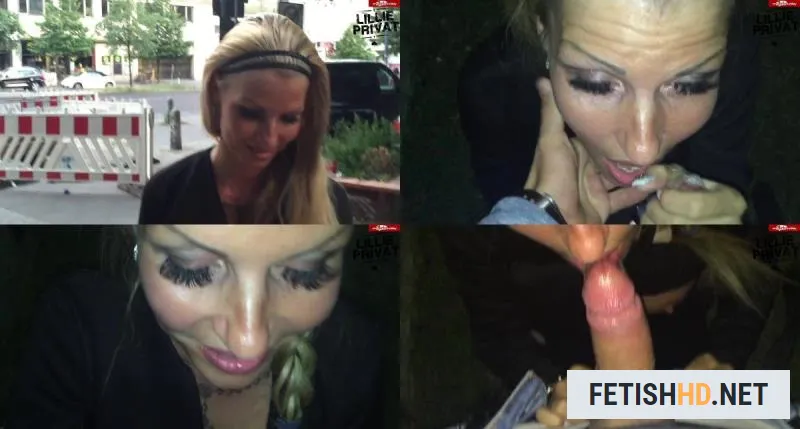 LilliePrivat - Krass! So öffentlich benutzt und gefickt! (Pissing) [HD 720p / 76.9 MB]