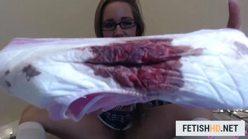 GoddessRyan - Sorority Sister Period Tasks Cum (Scat) [FullHD 1080p / 1.60 GB]