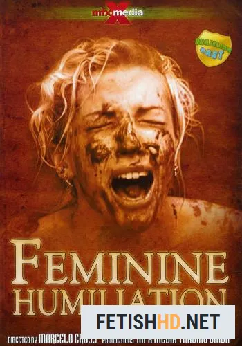 Kemil Kretli - Feminine Humiliation! (Scat Movies) [DVDRip / 699 MB]