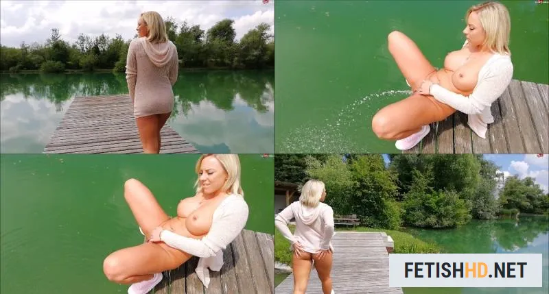 LilliVanilli - In der Öffentlichkeit gep! Mir doch egal! 25 05 18 (Pissing) [FullHD 1080p / 64.31 MB]