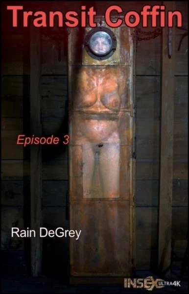 Rain DeGrey. Transit Coffin Episode 3 [HD 720p / 3.25 GB]