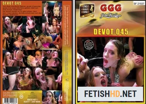 GGG - Sperma Und Pisse - Devot 45 (Pissing) [FullHD 1080p / 2.21 GB]