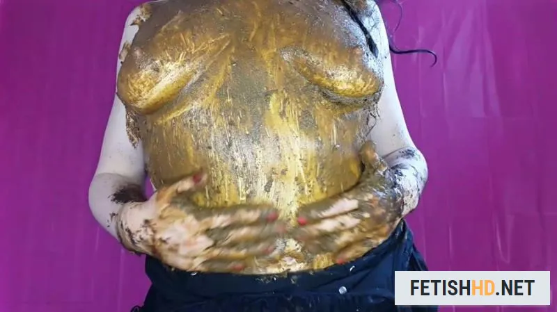 Anna Coprofield - Fill my Pussy 5 Saved and 1 Fresh Shit - Part 2 (Scat) [FullHD 1080p / 1.37 GB]