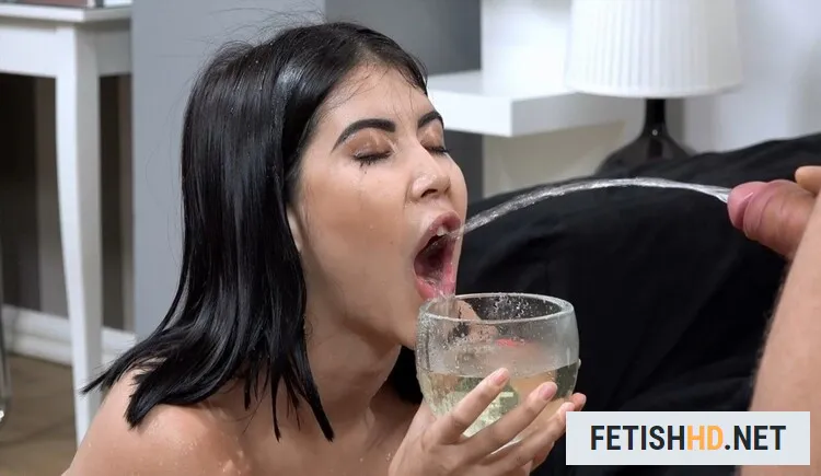 Piss Tasting Blowjob (Pissing) [Full HD / 1.86 GB]