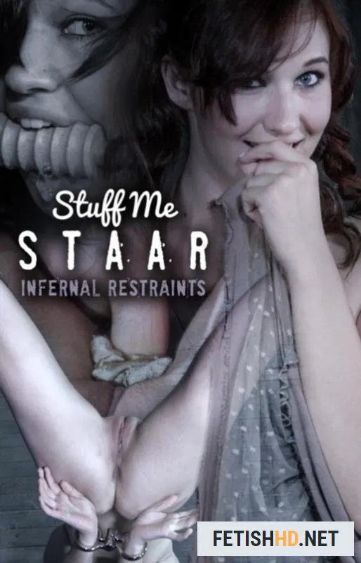 Stephie Staar. Stuff Me Staar (BDSM) [HD 720p / 2.28 GB]