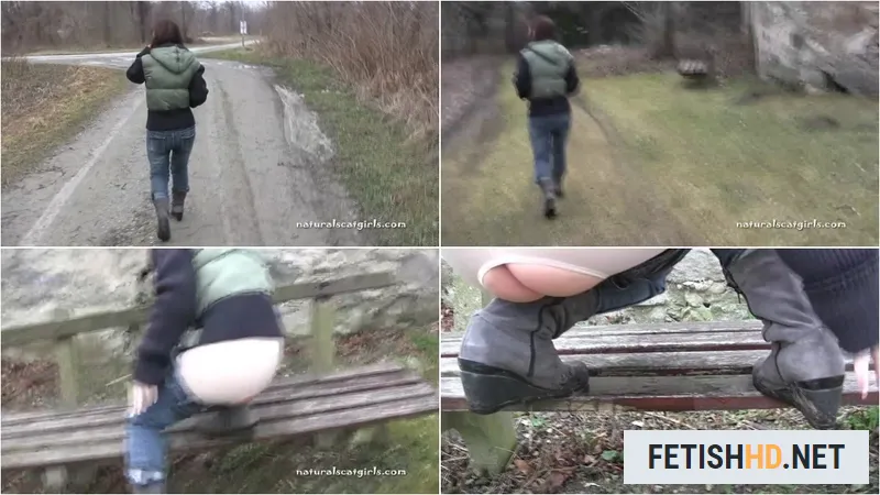 CosmicScat - ANGIE SHITTING IN FRONT OF THE CAMERA ACTING AS A STREETGIRL (Scat) [HD 720p / 134 MB]