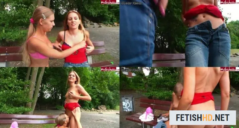 Sherly-N18 - Sexytime im Park (Pissing) [SD / 62.95 MB]