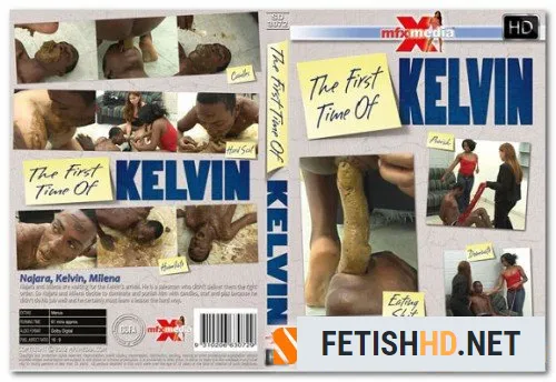 Najara, Kevin, Milena - [SD-3072] The First Time Of Kelvin (Scat) [HDRip / 1.31 GB]