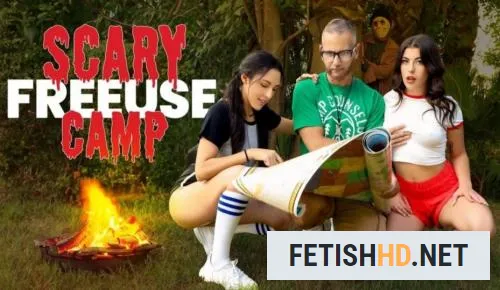 Gal Ritchie & Selena Ivy - Scary Freeuse Camp (Pissing) [HD 720p / 1.07 GB]