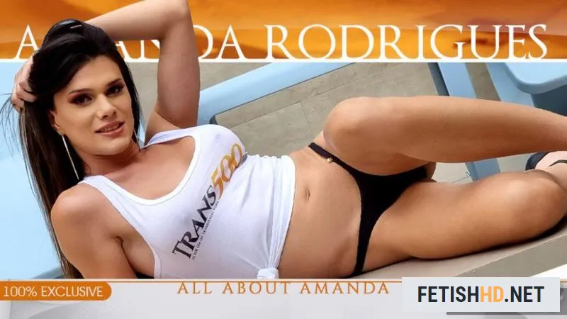 All About Amanda (Transsexual) [FullHD 1080p / 1,29 Gb]