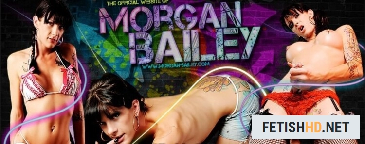 Morgan Bailey (Transsexual) [HD 720p / 477.1 MB]