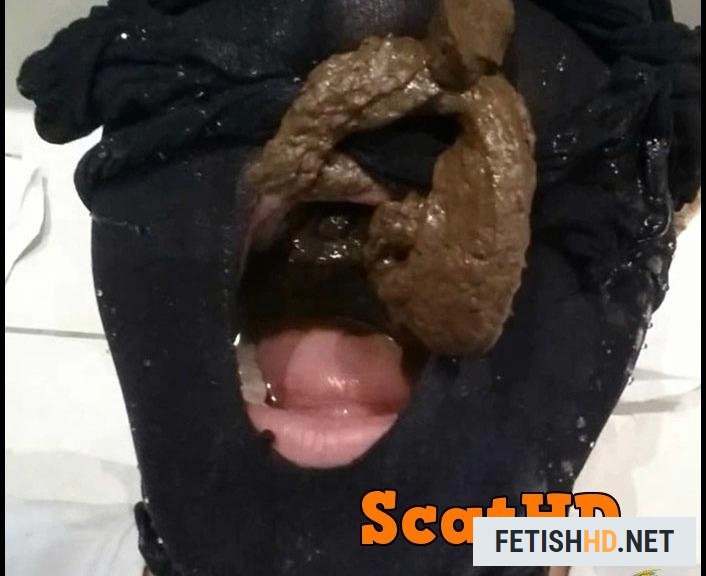 ScatGiorgia - I Shit Puke And Piss Into The Slaves Mouth (Scat) [FullHD 1080p / 1.07 GiB]