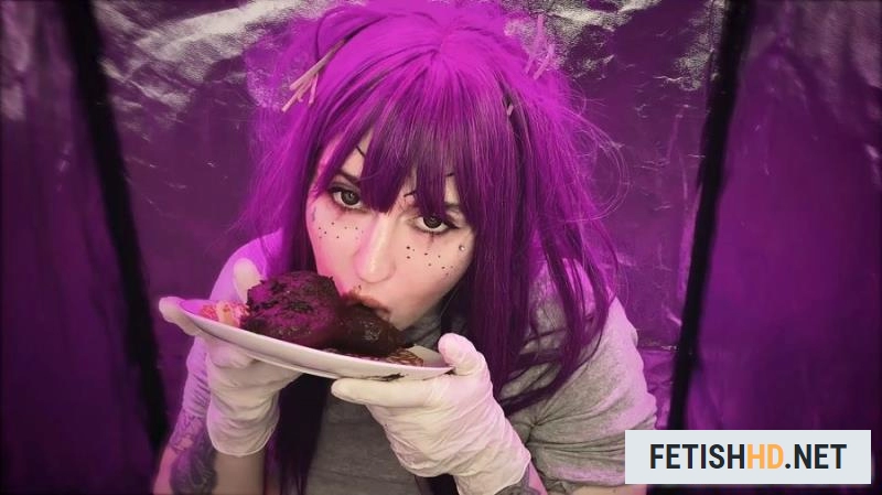 DirtyBetty - OMFG! These pancakes, taste like me! (Scat) [FullHD 1080p / 1.17 GB]