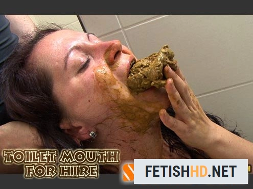 Victoria, Mia - TOILET MOUTH FOR HIRE (Scat) [HD 720p / 1.77 GB]