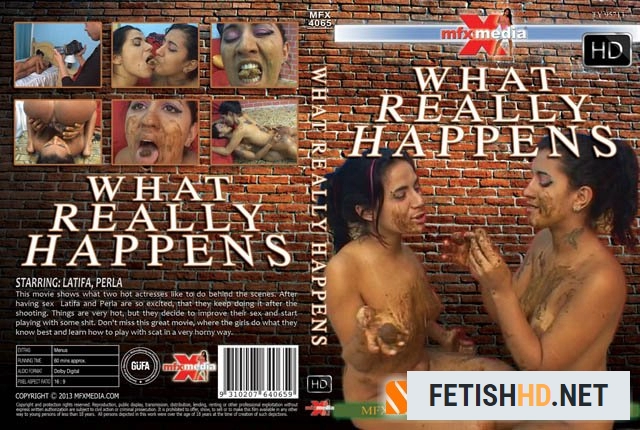 Latifa, Perla - What Really Happens (Scat) [HD 720p / 610 MB]