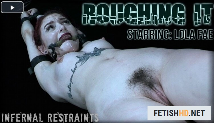 Lola Fae. Roughing It (BDSM) [HD 720p / 2.6 GB]