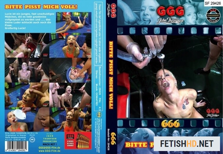 Bitte pisst mich voll (Pissing Movies) [DVDRip / 918.7 MB]