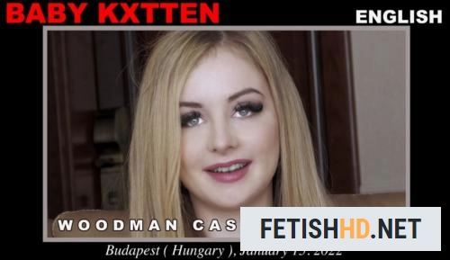 Baby Kxtten UPDATED (Pissing) [FullHD 1080p / 4.45 GB]