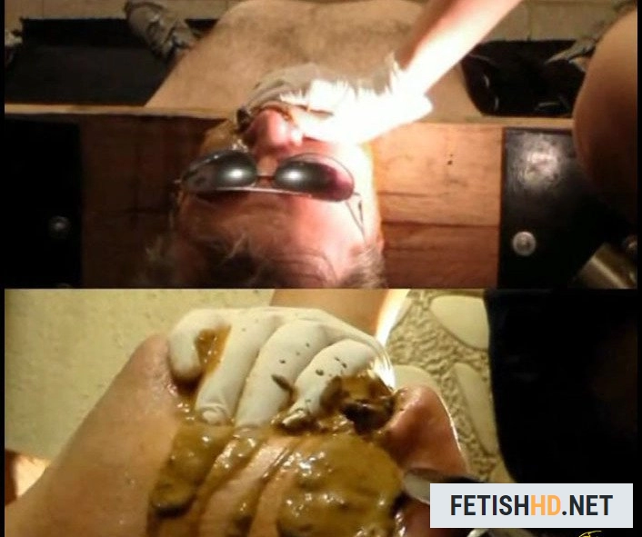 Young-Dominas - Tie Him Down And Feeding Is Next (Scat) [UltraHD 4k / 851 MB]