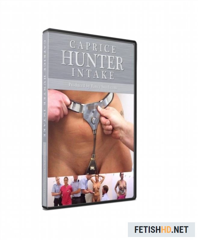 Caprice Hunter - Intake (BDSM) [HD 720p / 57.6 MB]