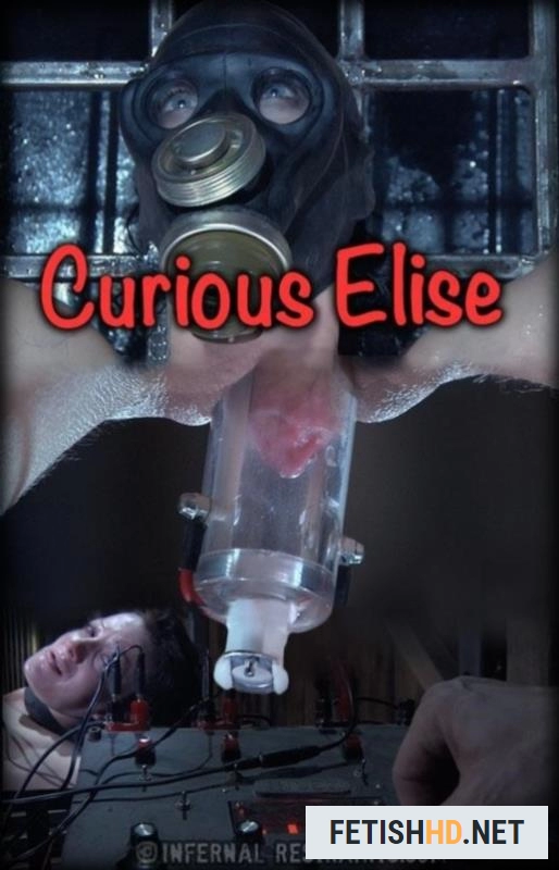 August 27, 2010 Curious Elise Graves (BDSM) [HD 720p / 602.8 MB]